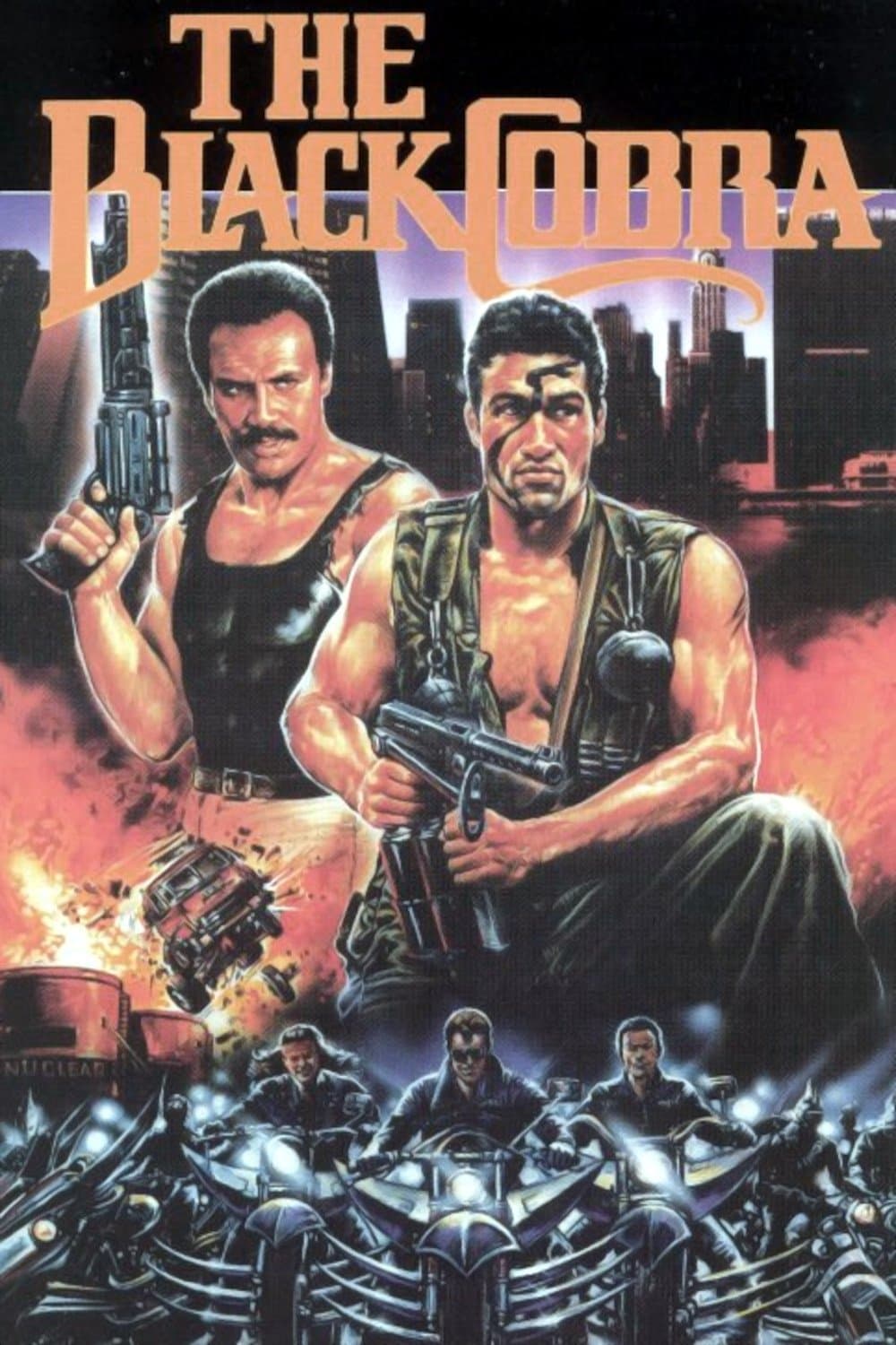 The Black Cobra full movie