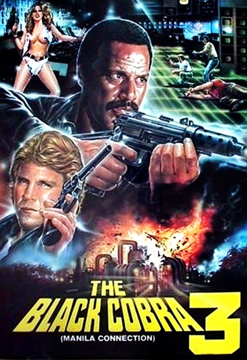 The Black Cobra 3 full movie
