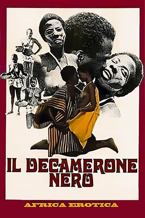 The Black Decameron full movie