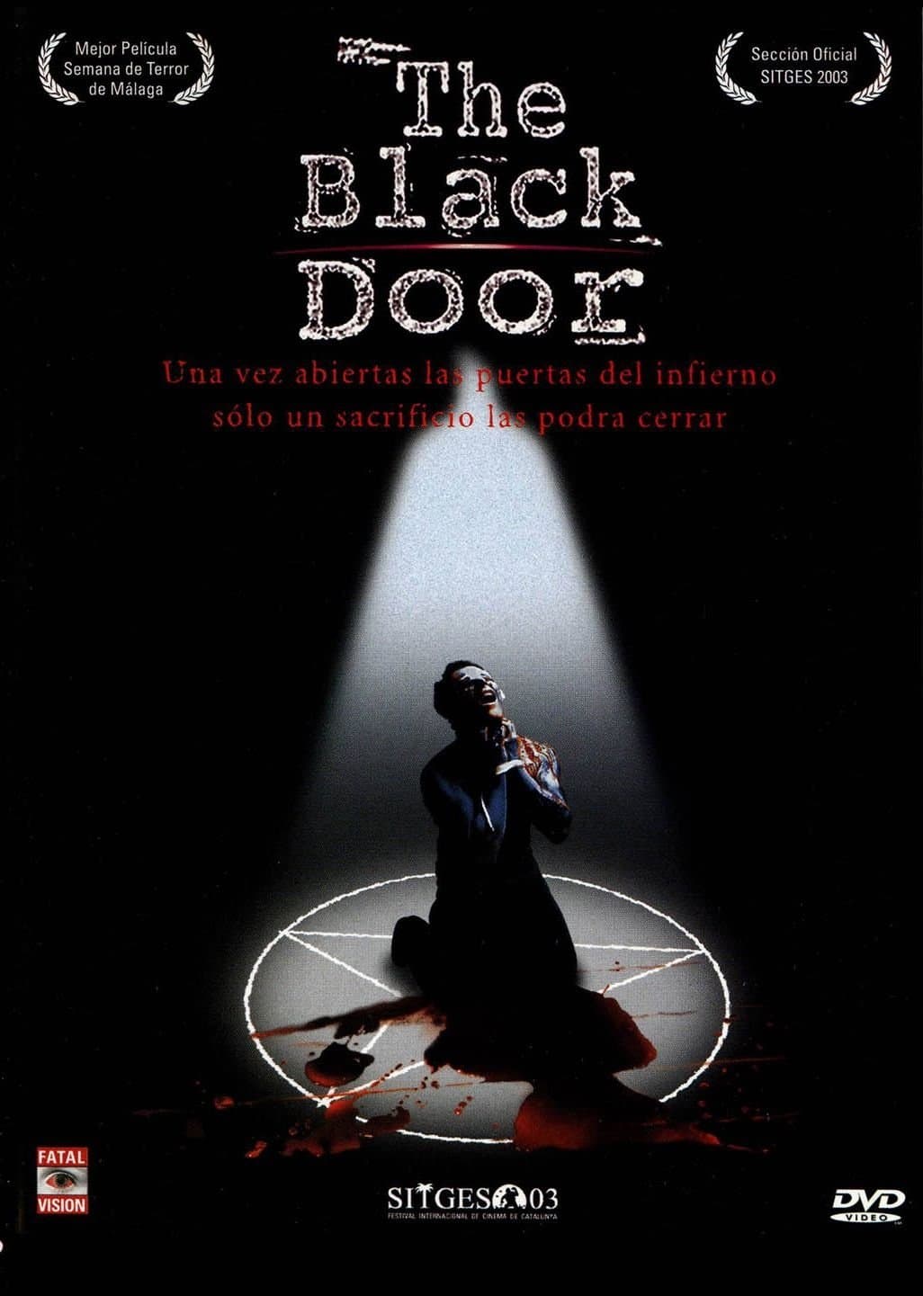 The Black Door full movie