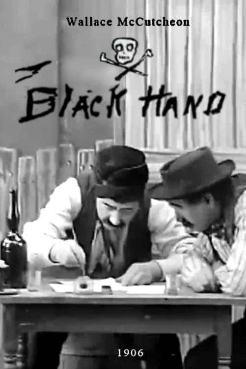 The Black Hand full movie