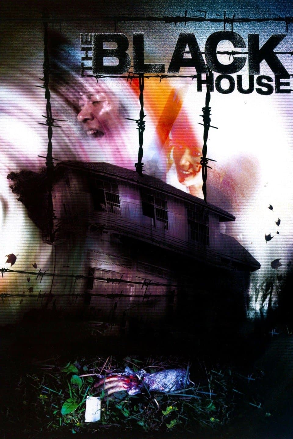 The Black House full movie
