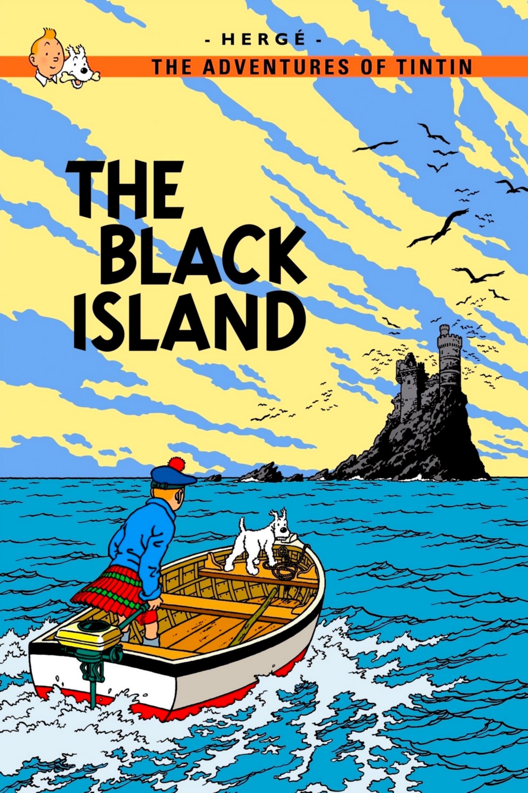 The Black Island full movie