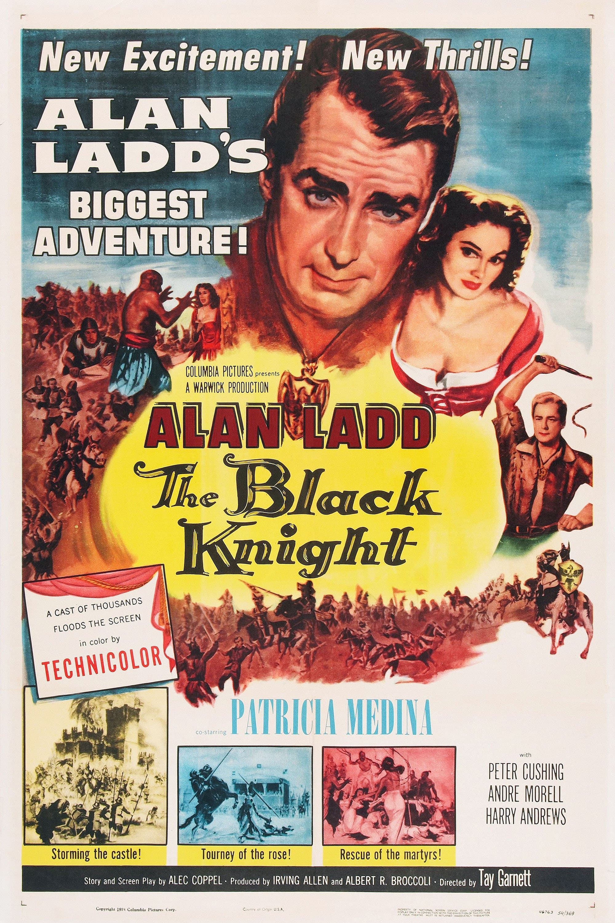 The Black Knight full movie