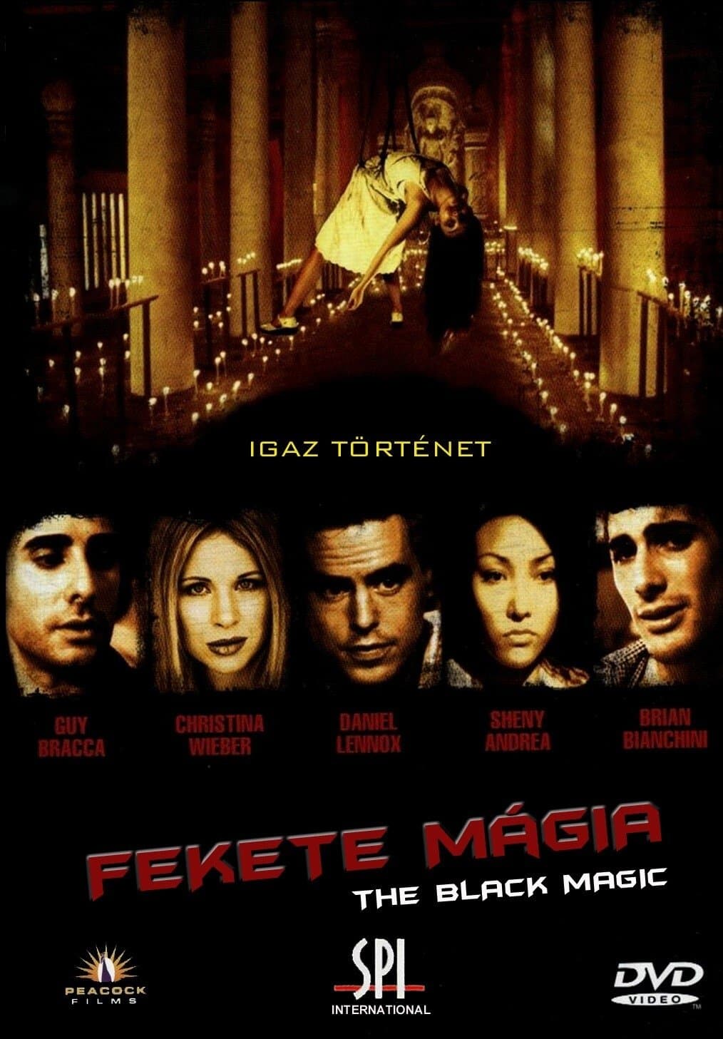 The Black Magic full movie
