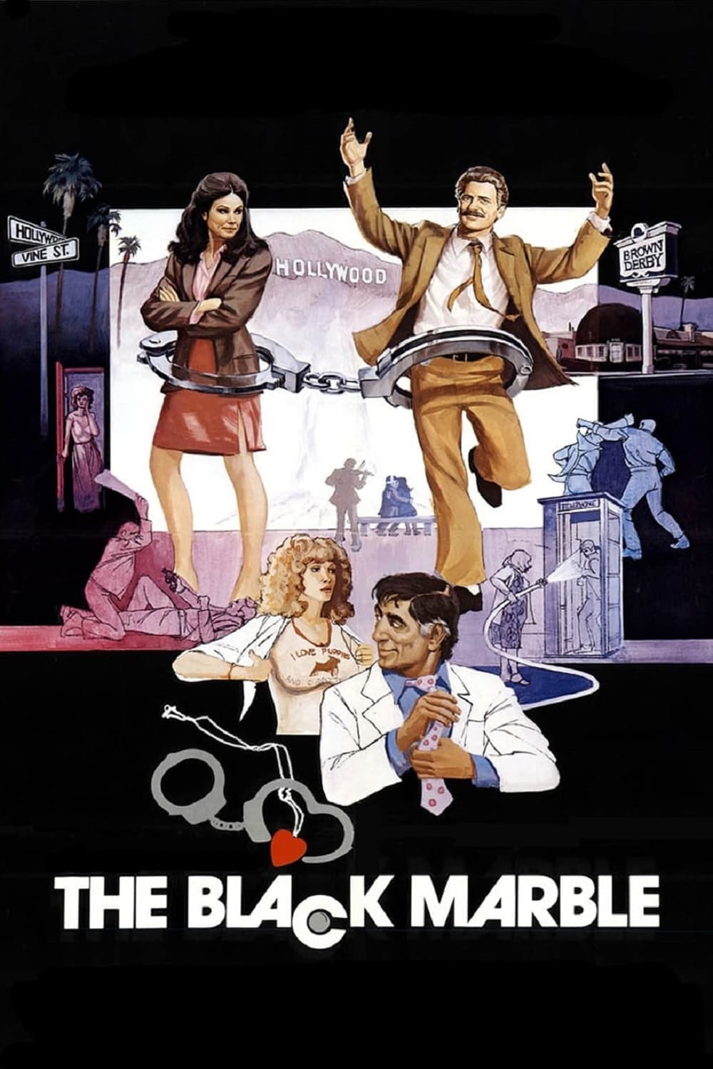 The Black Marble full movie