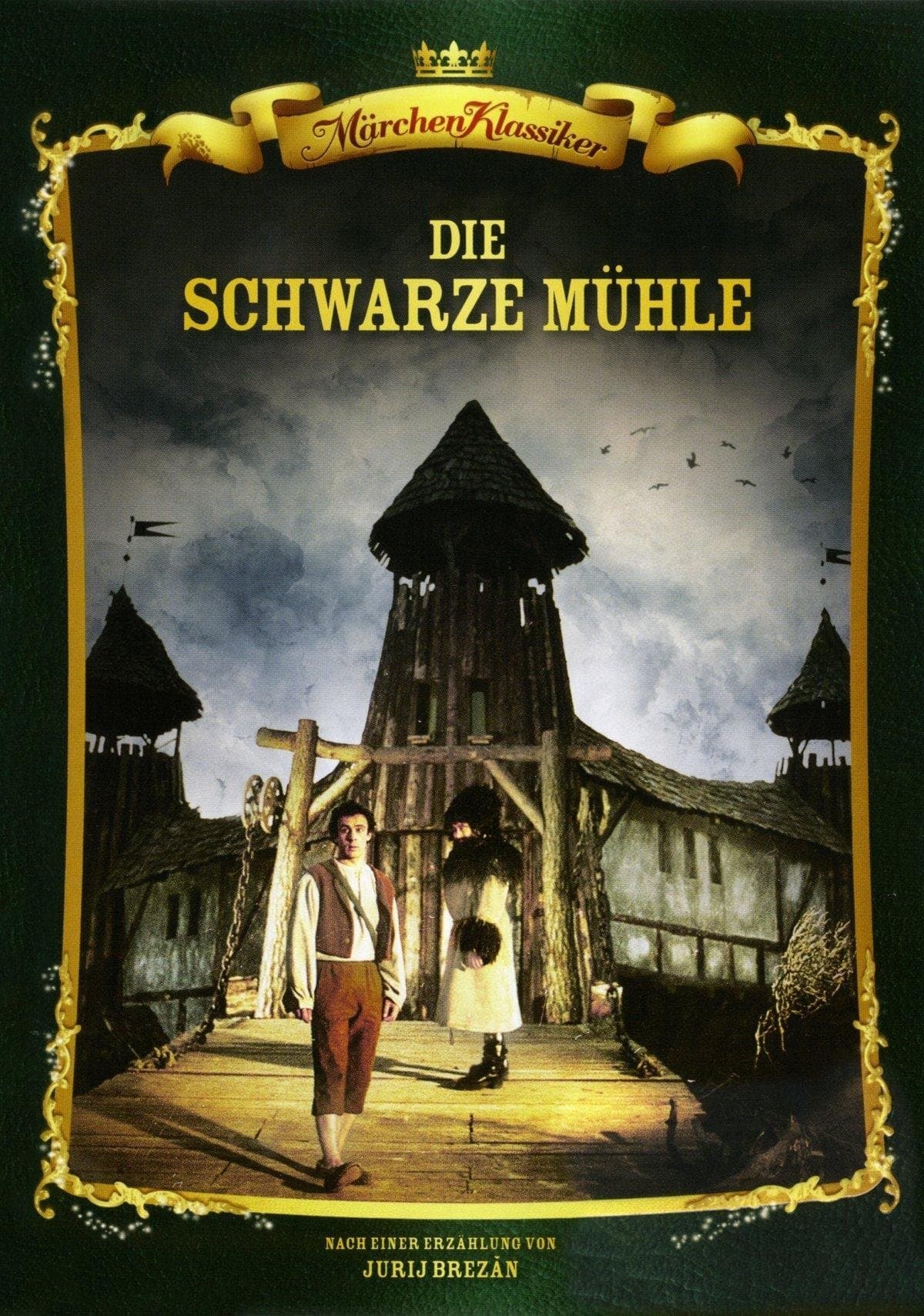 The Black Mill full movie