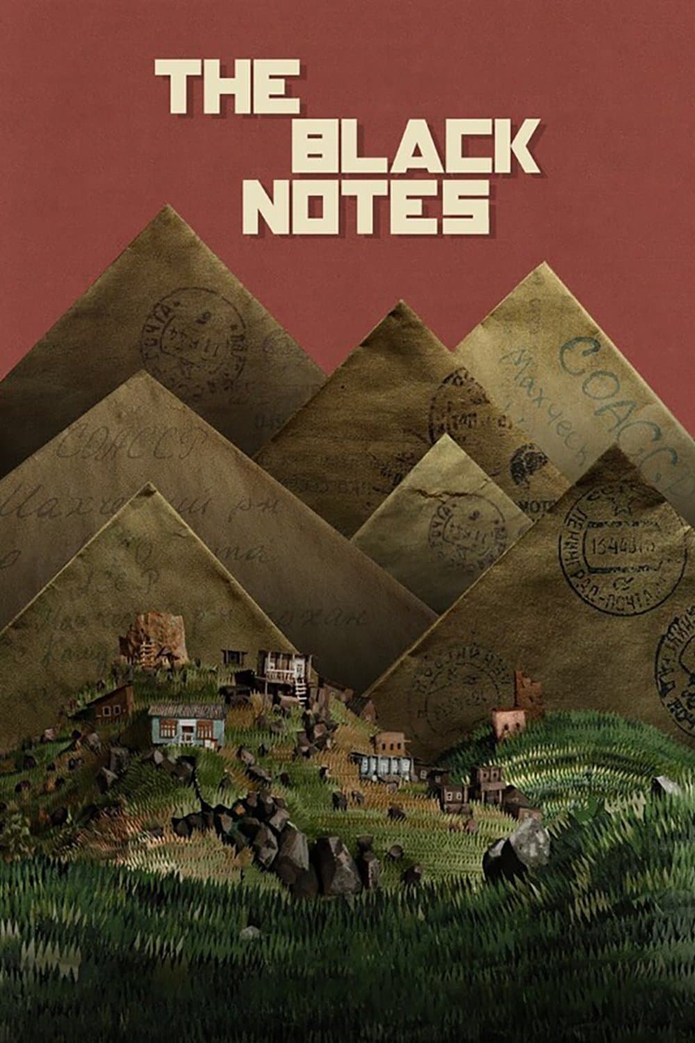 The Black Notes full movie