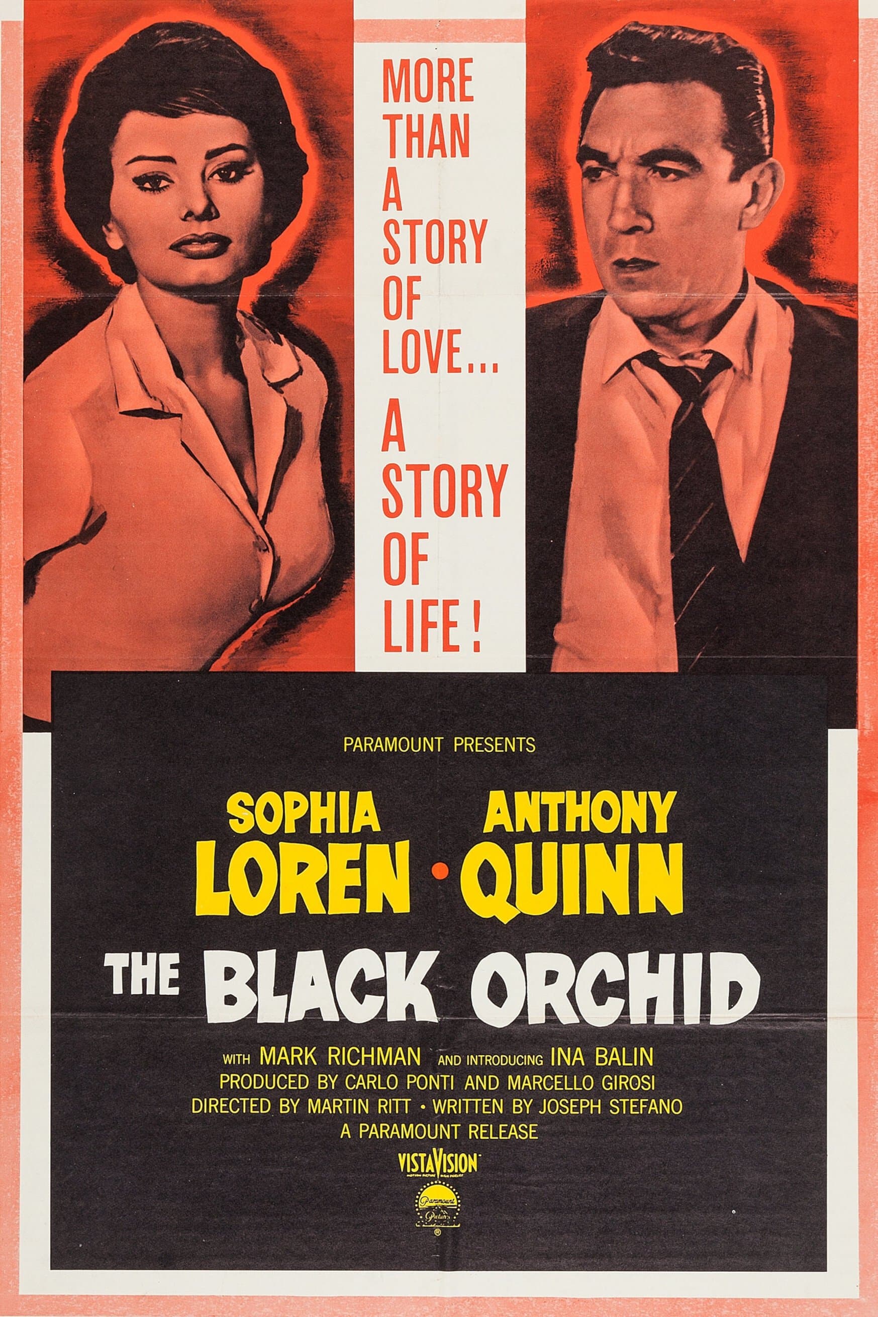 The Black Orchid full movie