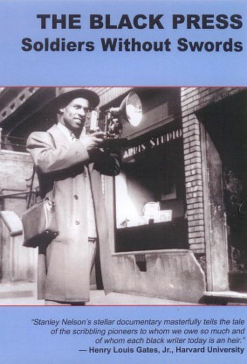 The Black Press: Soldiers Without Swords full movie