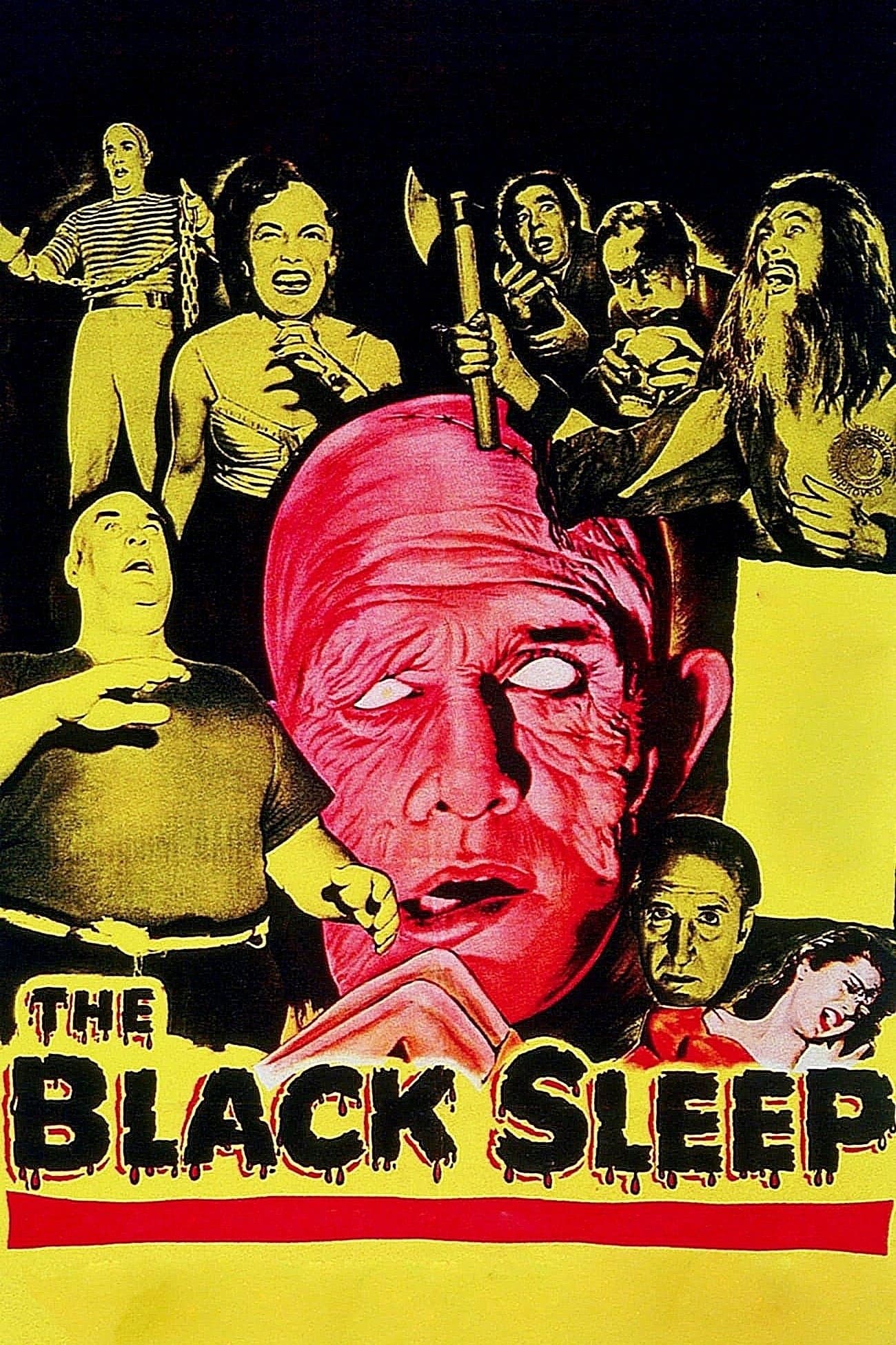 The Black Sleep full movie
