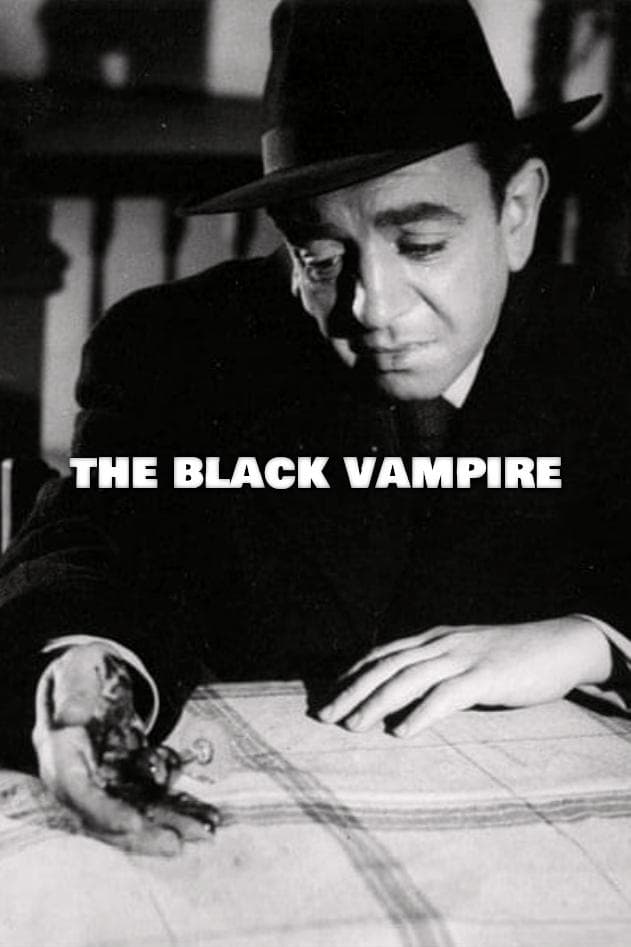 The Black Vampire full movie