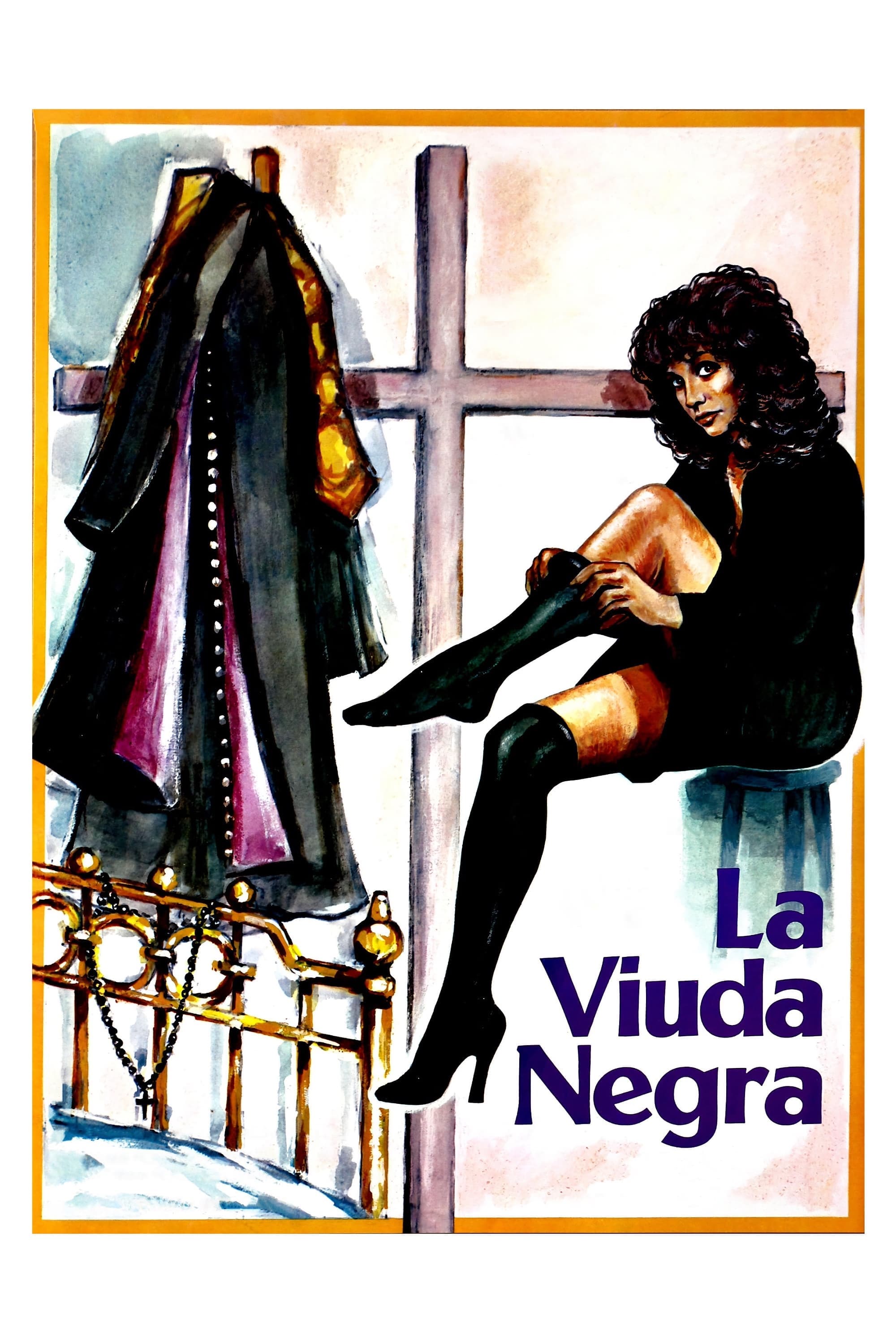 The Black Widow full movie