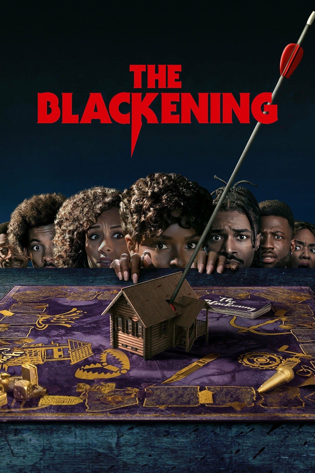 The Blackening full movie