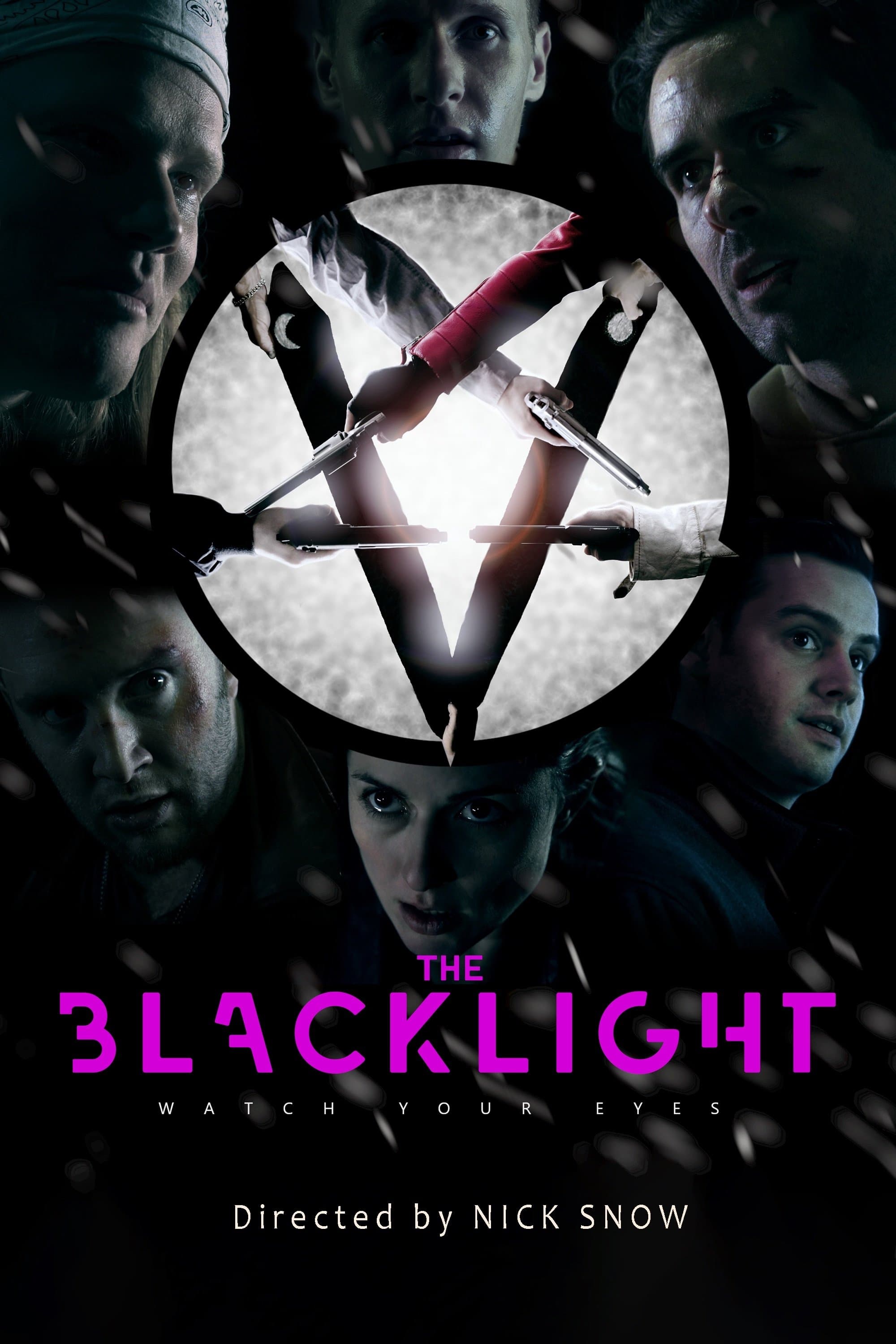 The Blacklight full movie