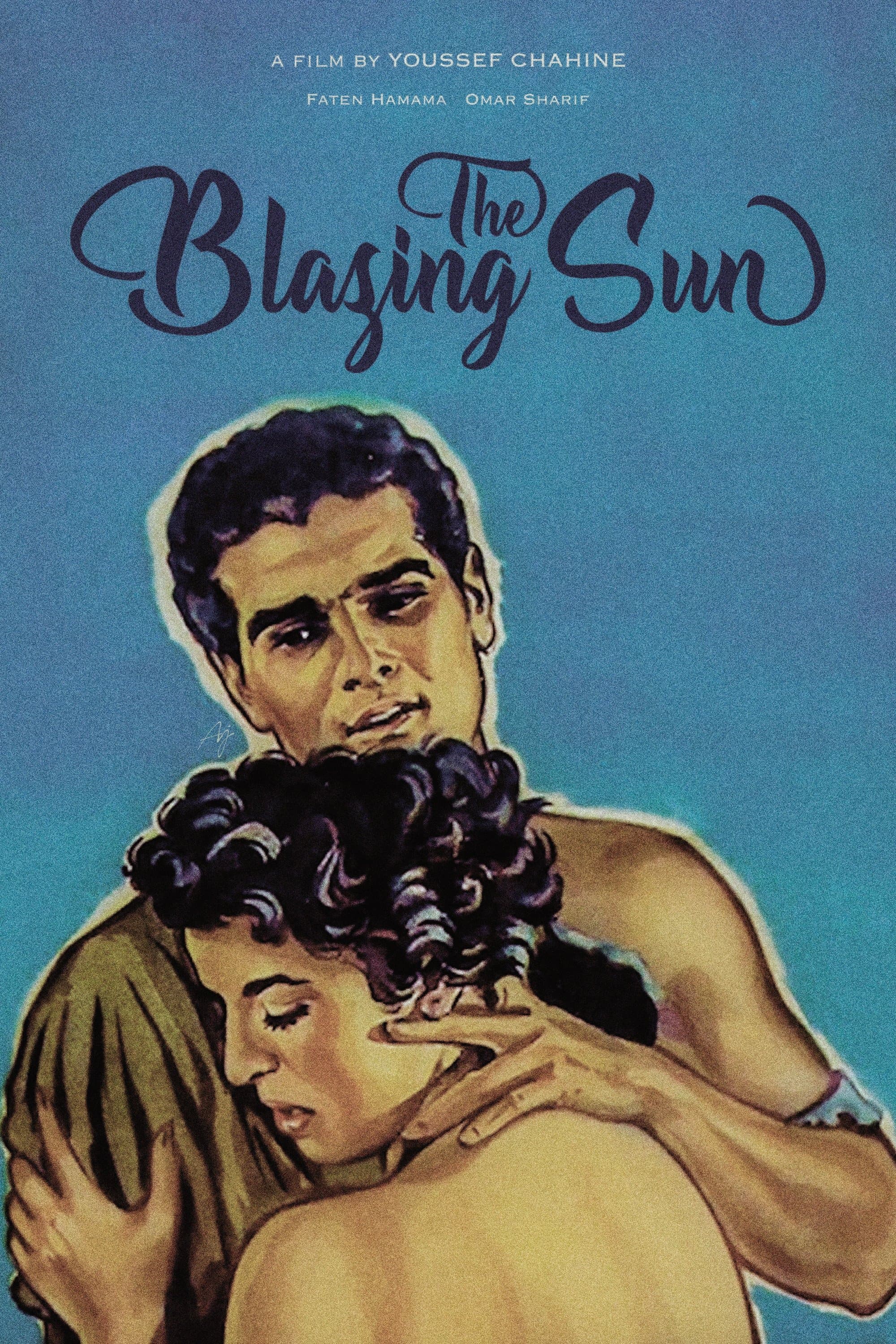 The Blazing Sun full movie