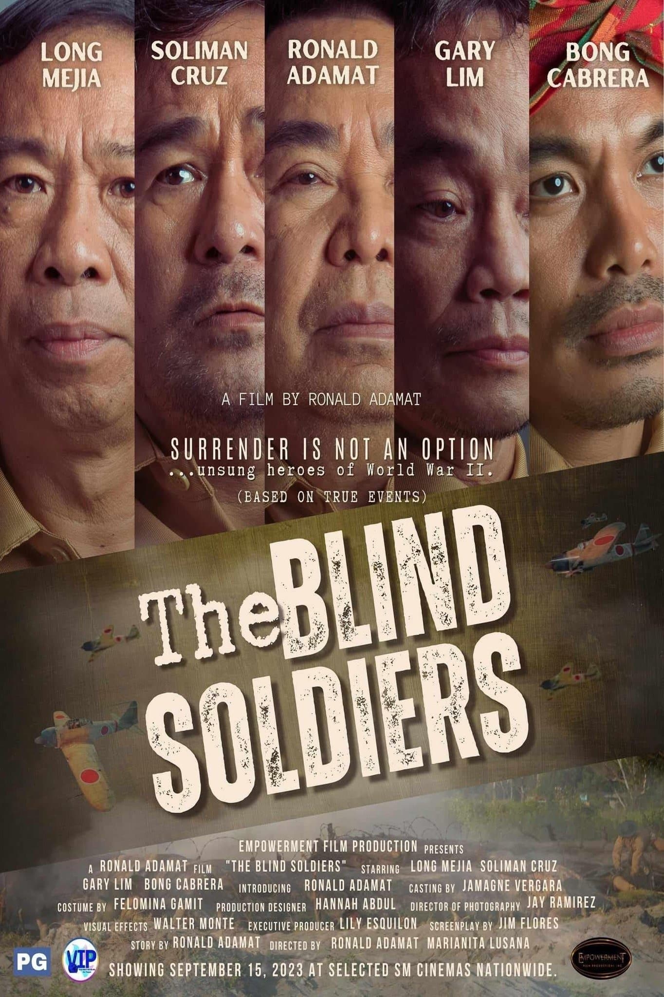 The Blind Soldiers full movie