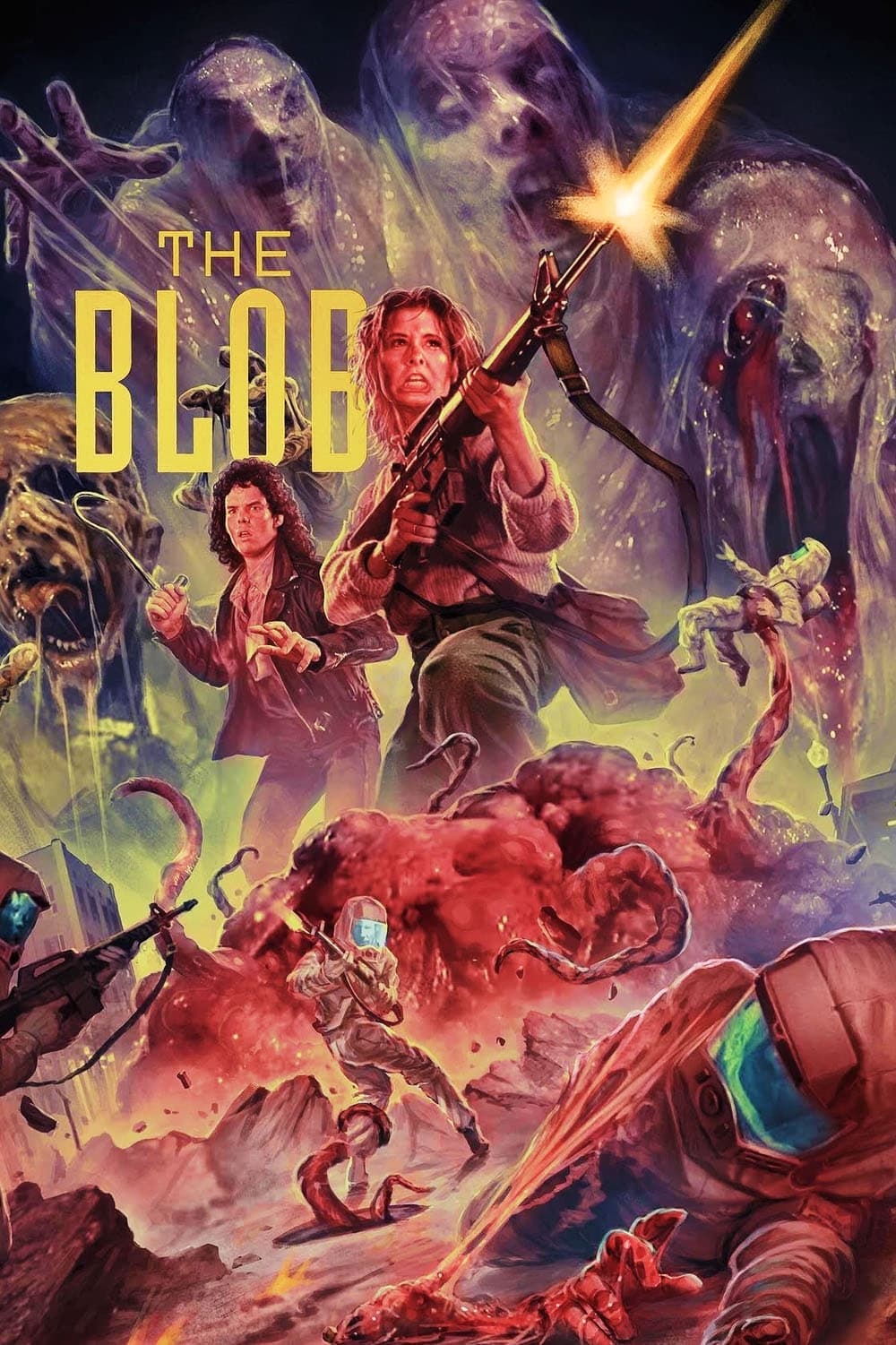The Blob full movie