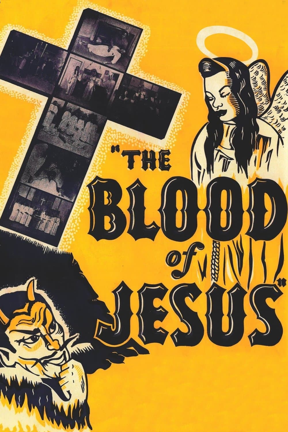 The Blood of Jesus full movie