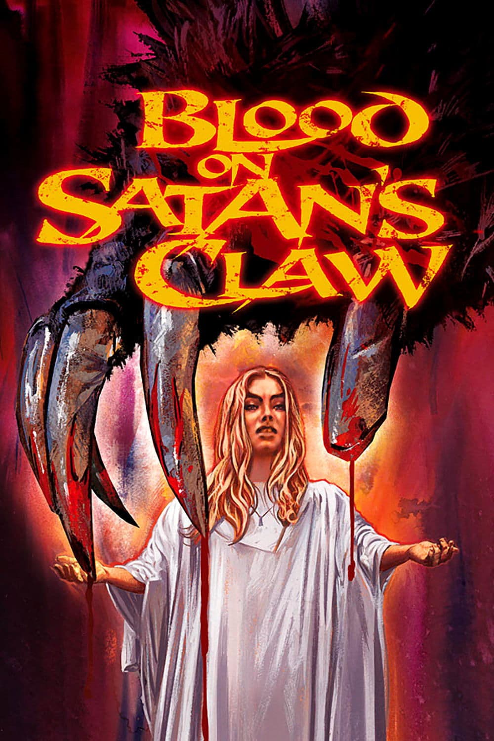 The Blood on Satan's Claw full movie