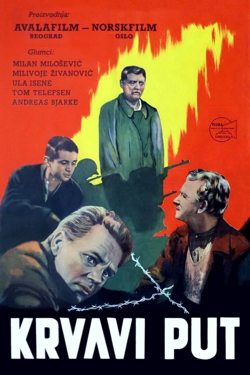 The Blood Road full movie