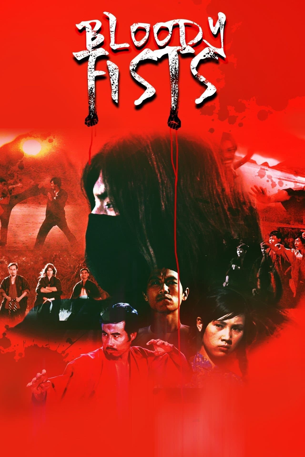 The Bloody Fists full movie