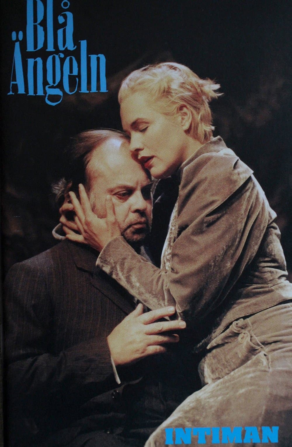 The Blue Angel full movie