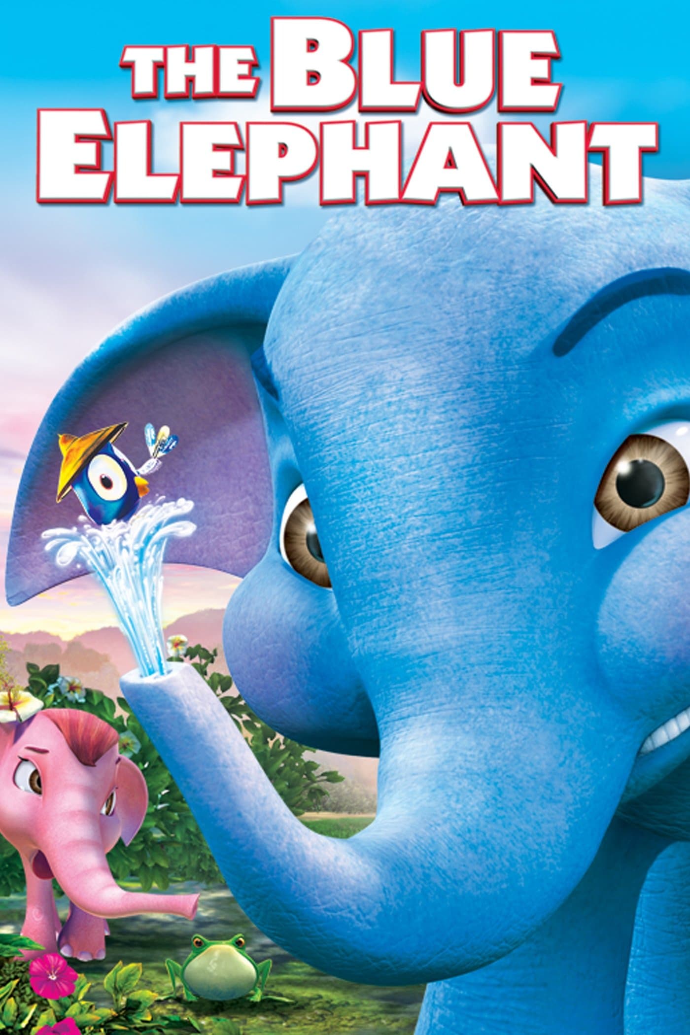 The Blue Elephant full movie