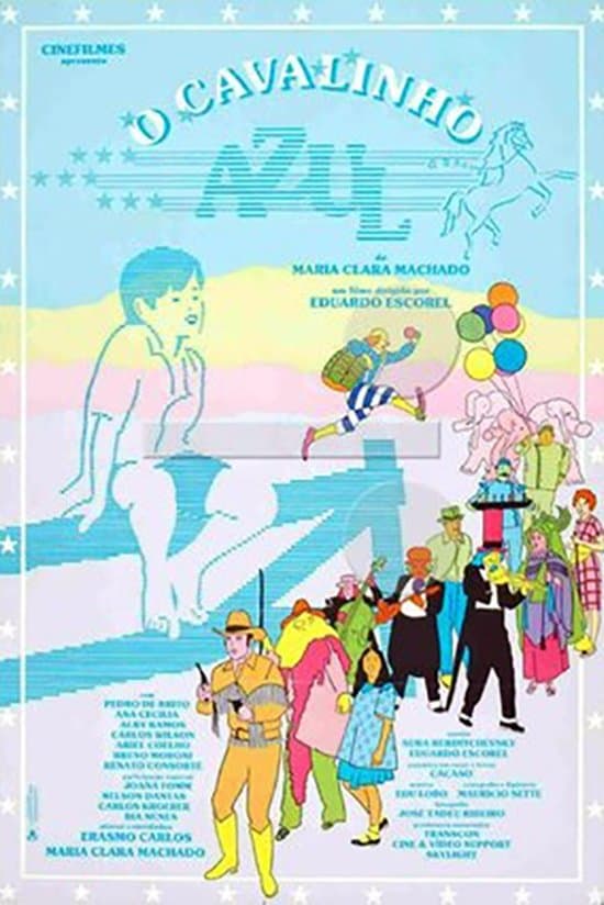 The Blue Horse full movie