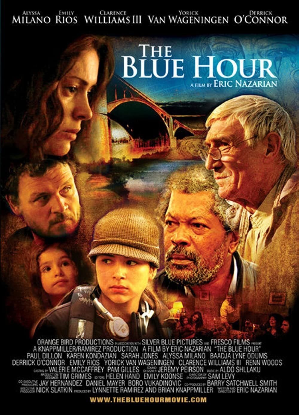 The Blue Hour full movie