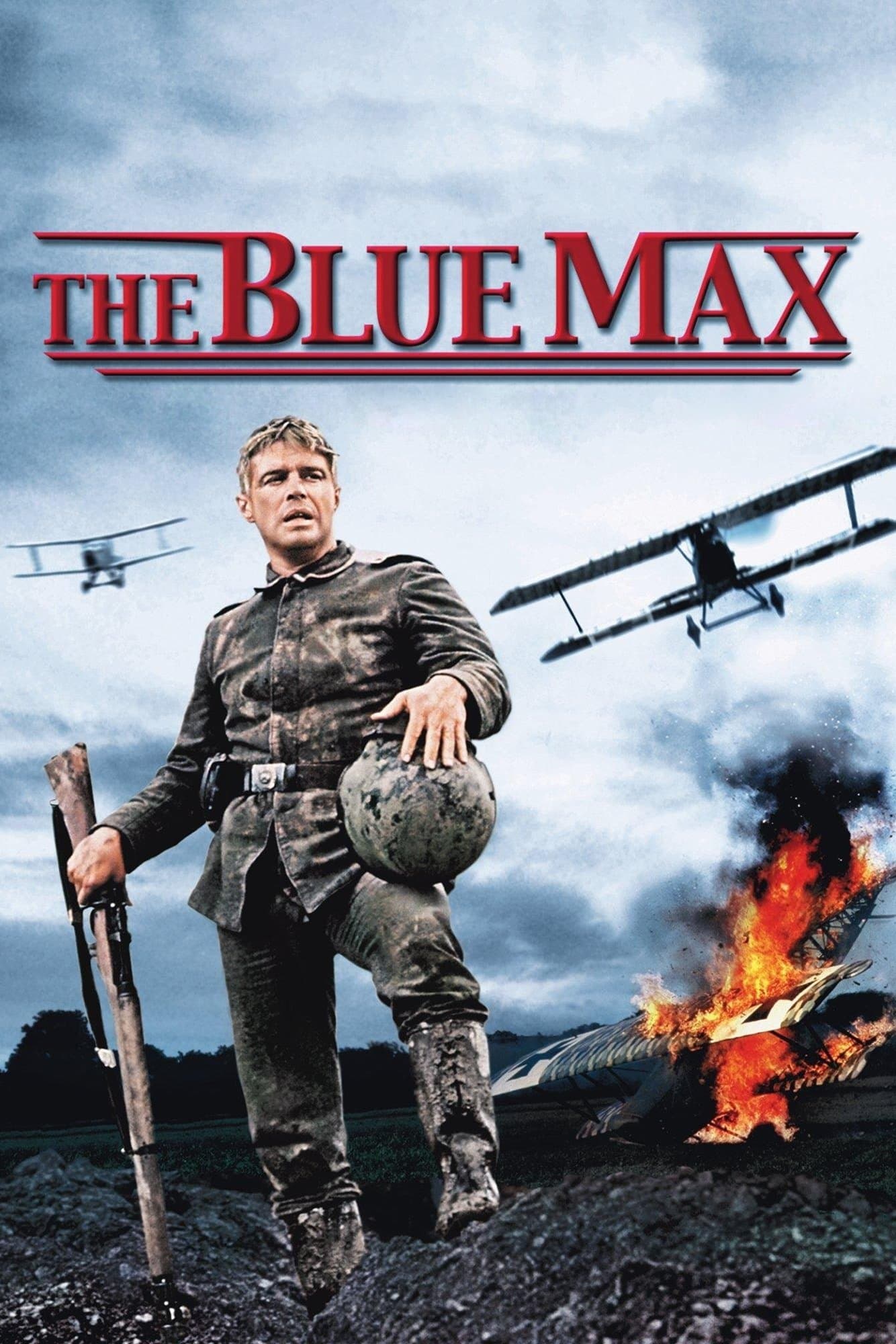 The Blue Max full movie