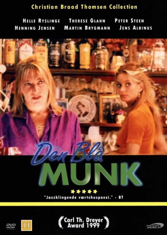 The Blue Monk full movie