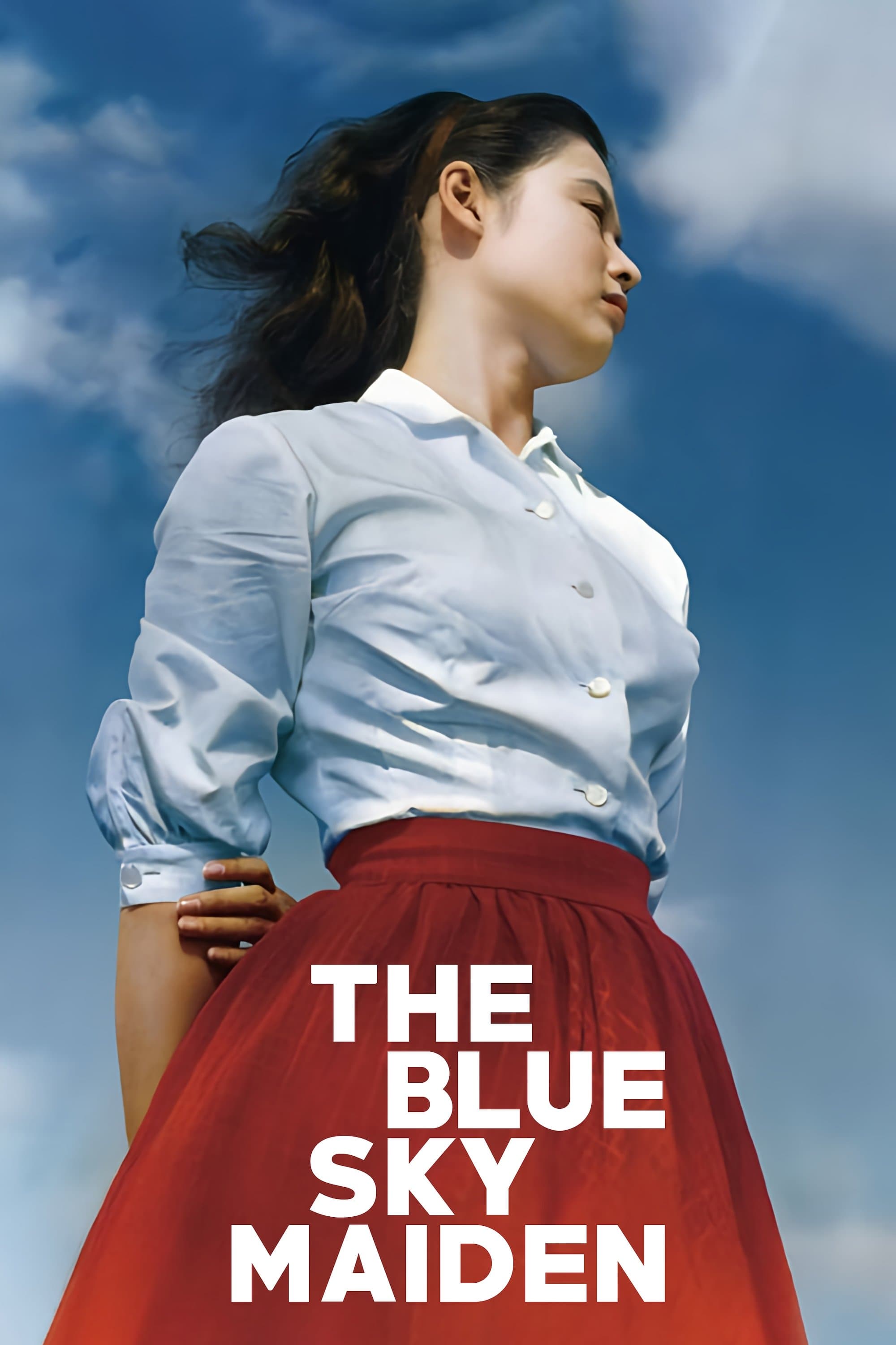 The Blue Sky Maiden full movie