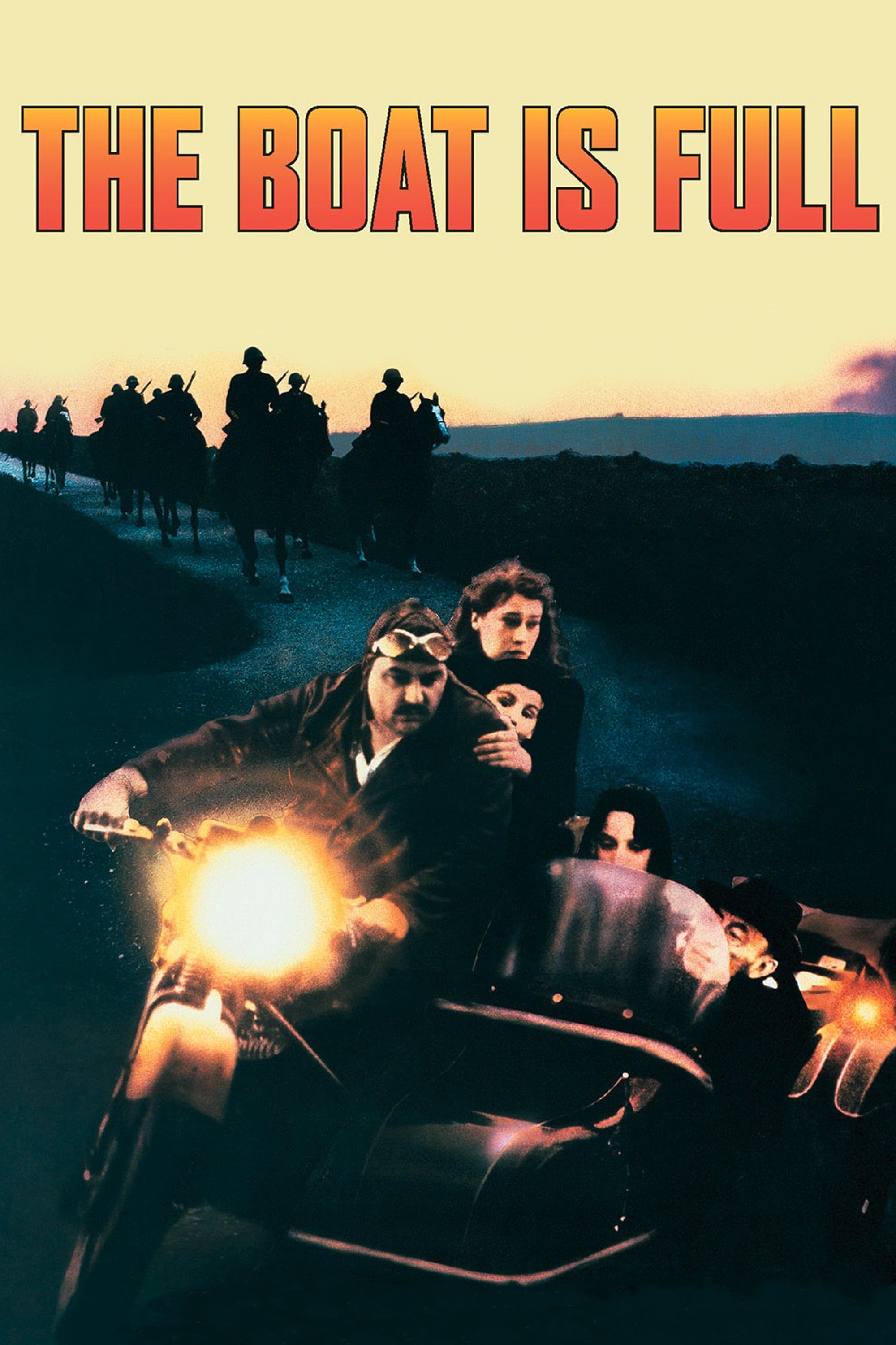 The Boat Is Full full movie