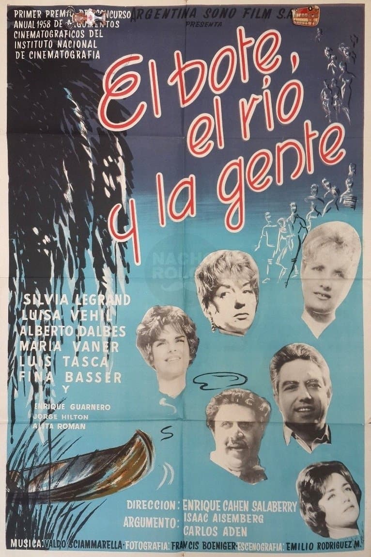 The boat, the river and the people full movie