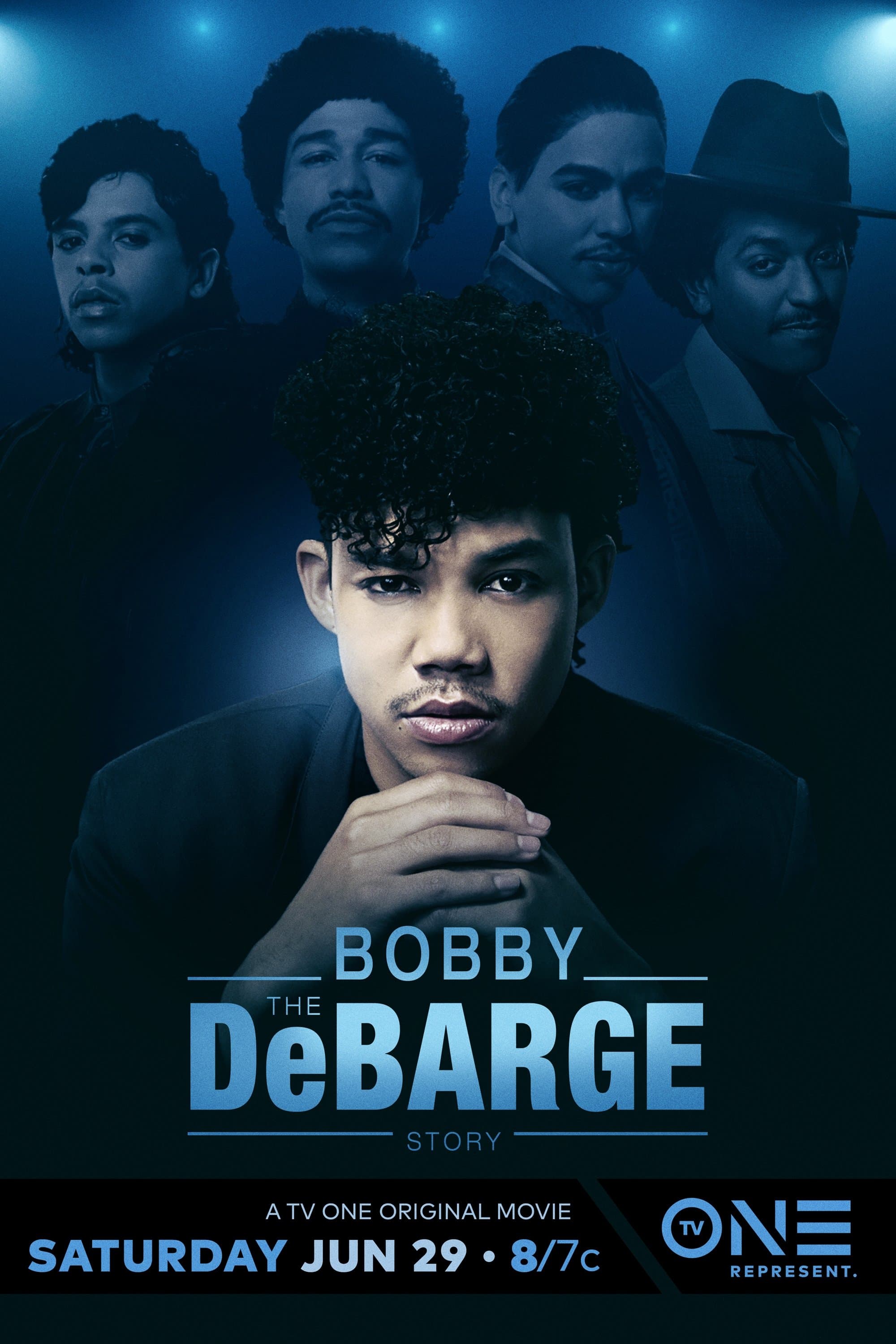 The Bobby Debarge Story full movie