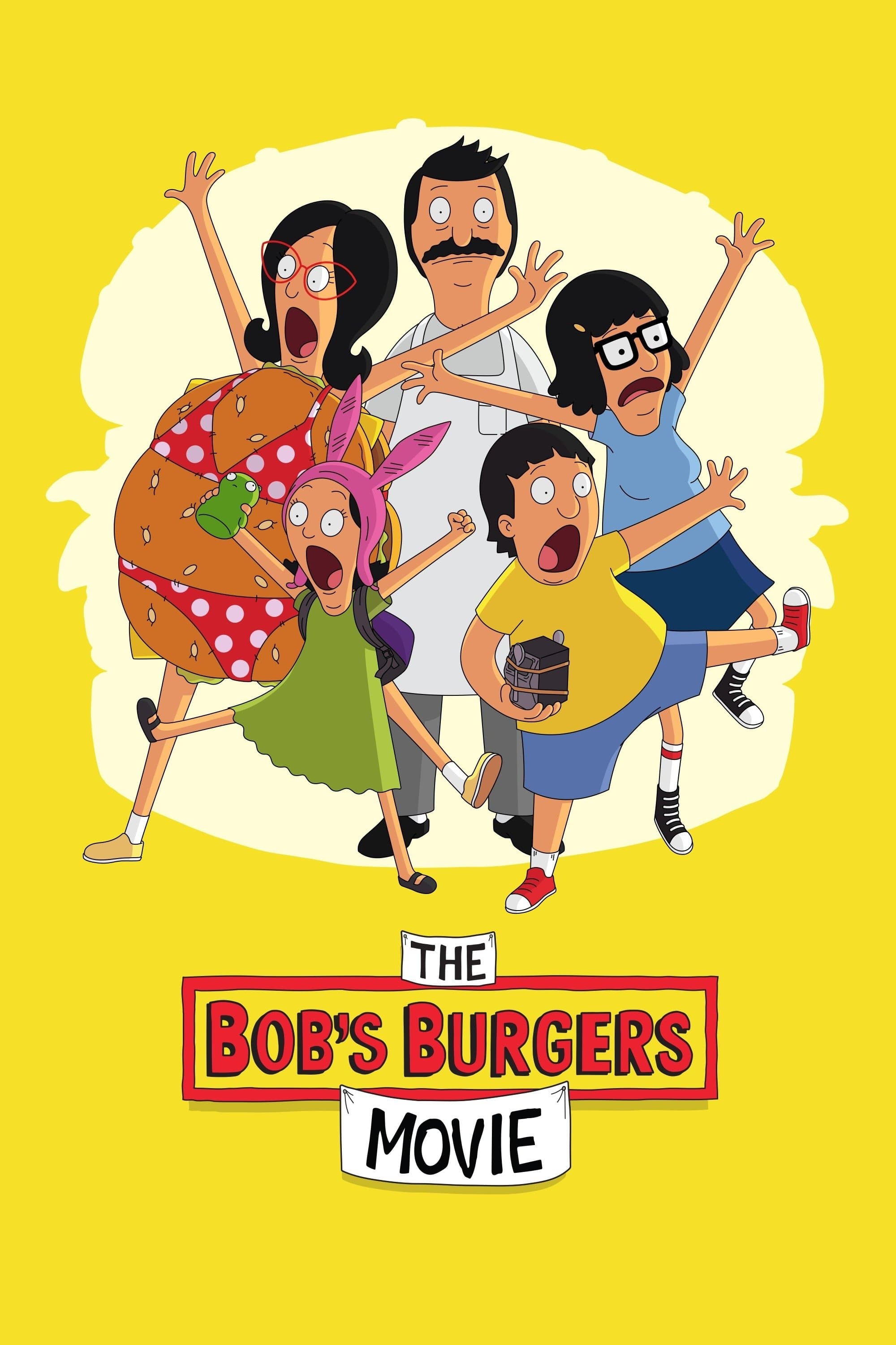 The Bob's Burgers Movie full movie