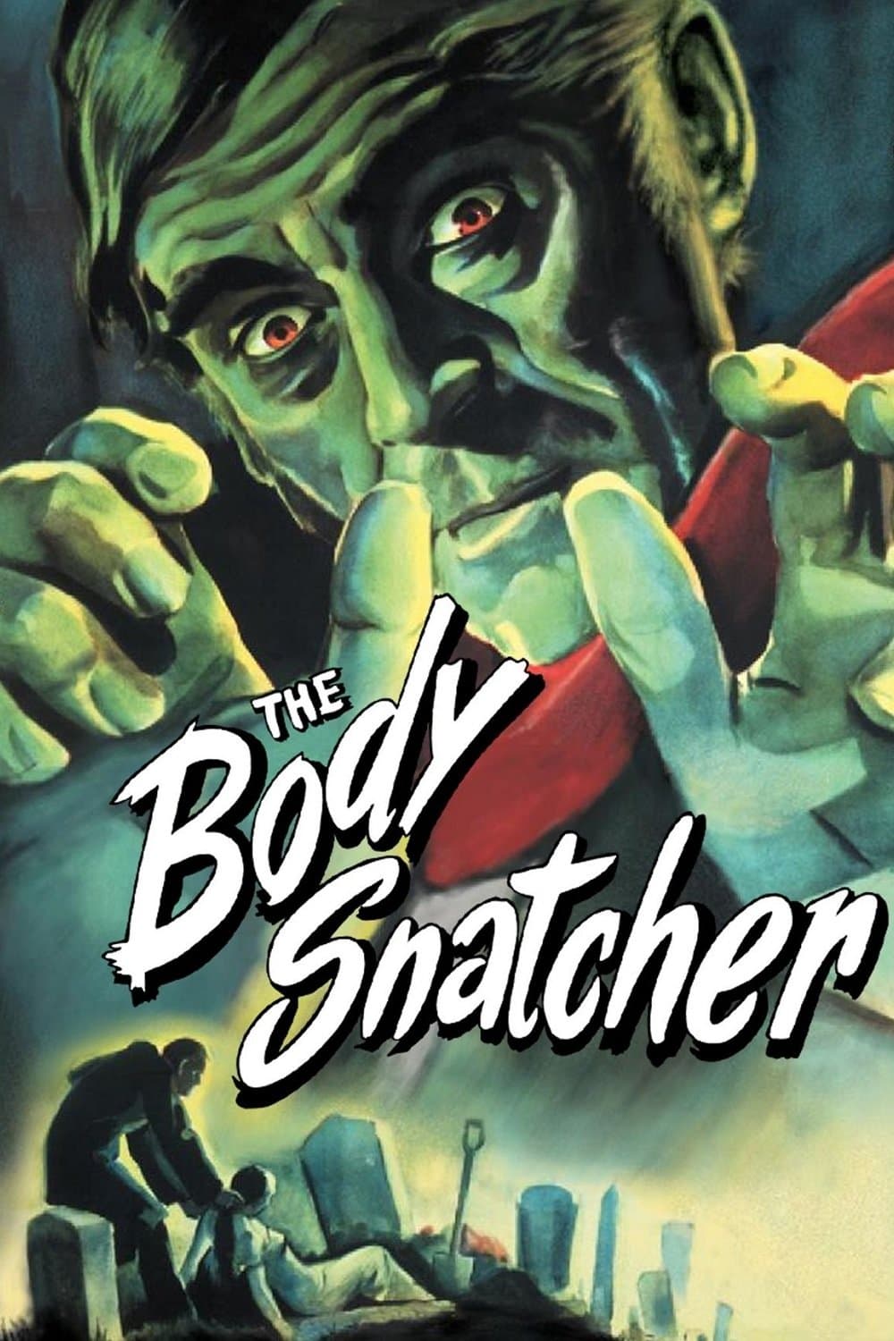 The Body Snatcher full movie