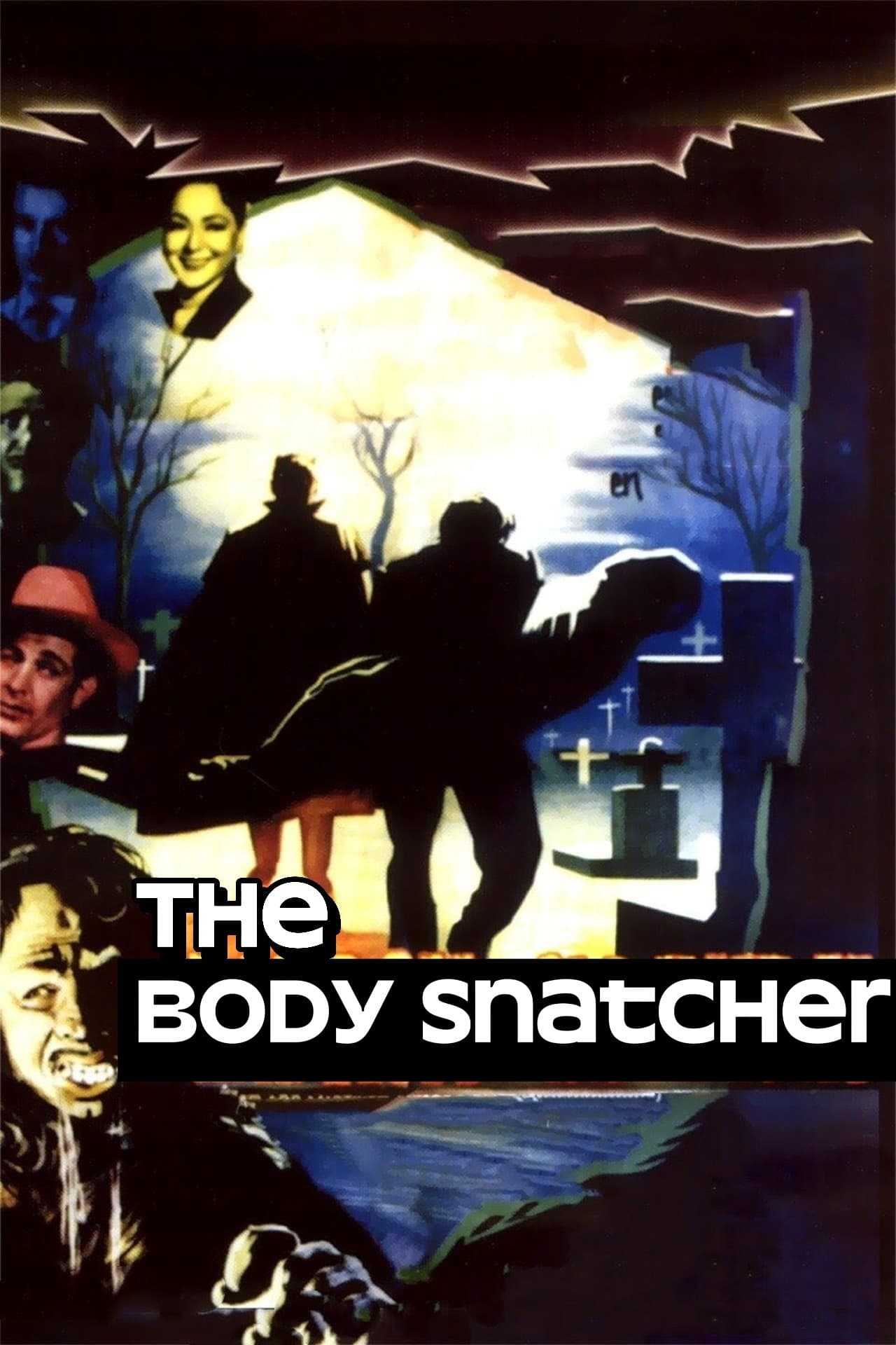 The Body Snatcher full movie