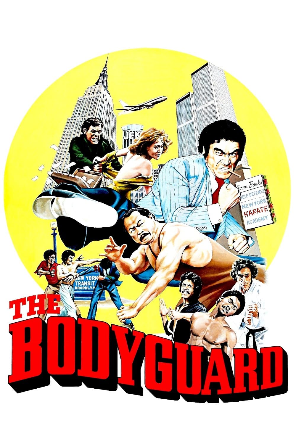 The Bodyguard full movie