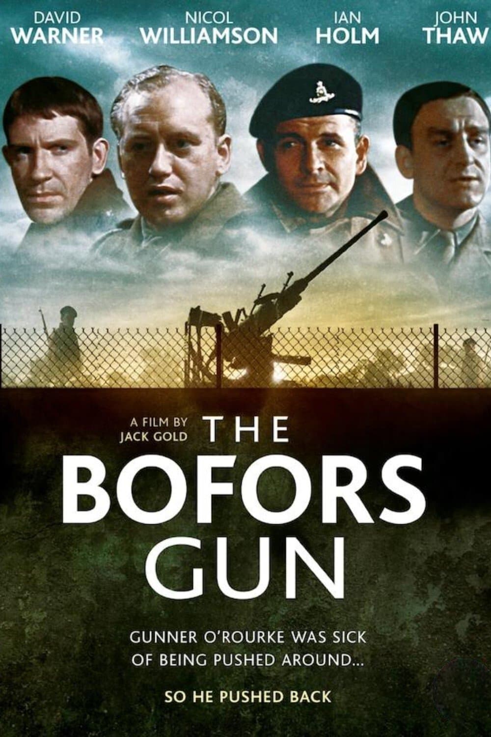 The Bofors Gun full movie