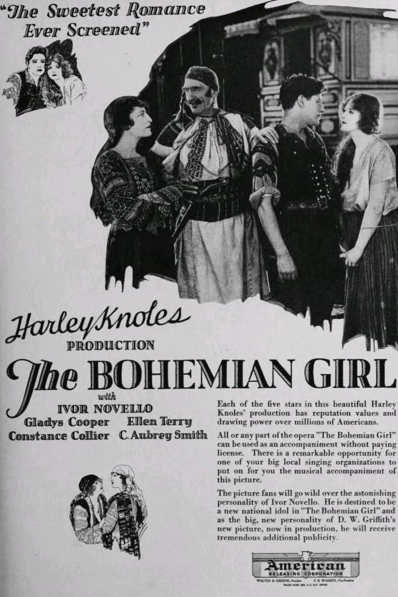 The Bohemian Girl full movie