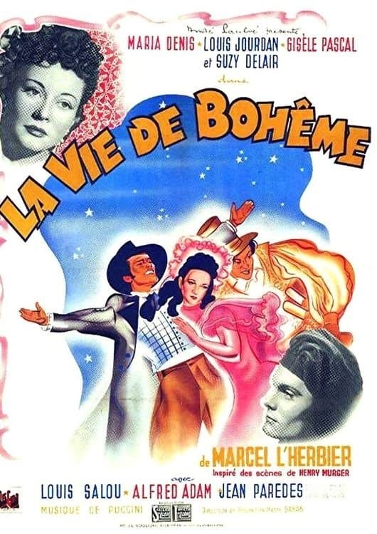 The Bohemian Life full movie