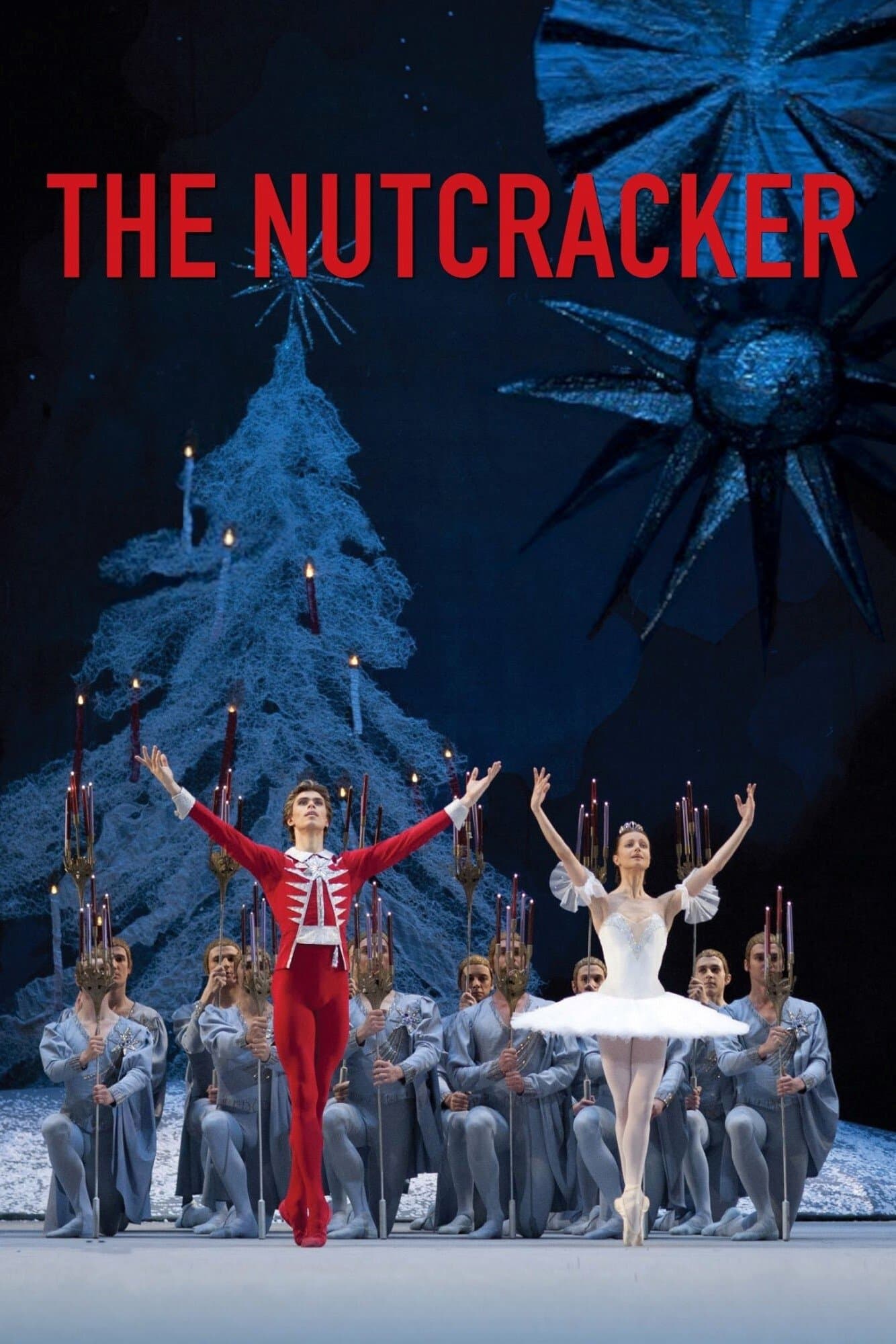 The Bolshoi Ballet: The Nutcracker full movie