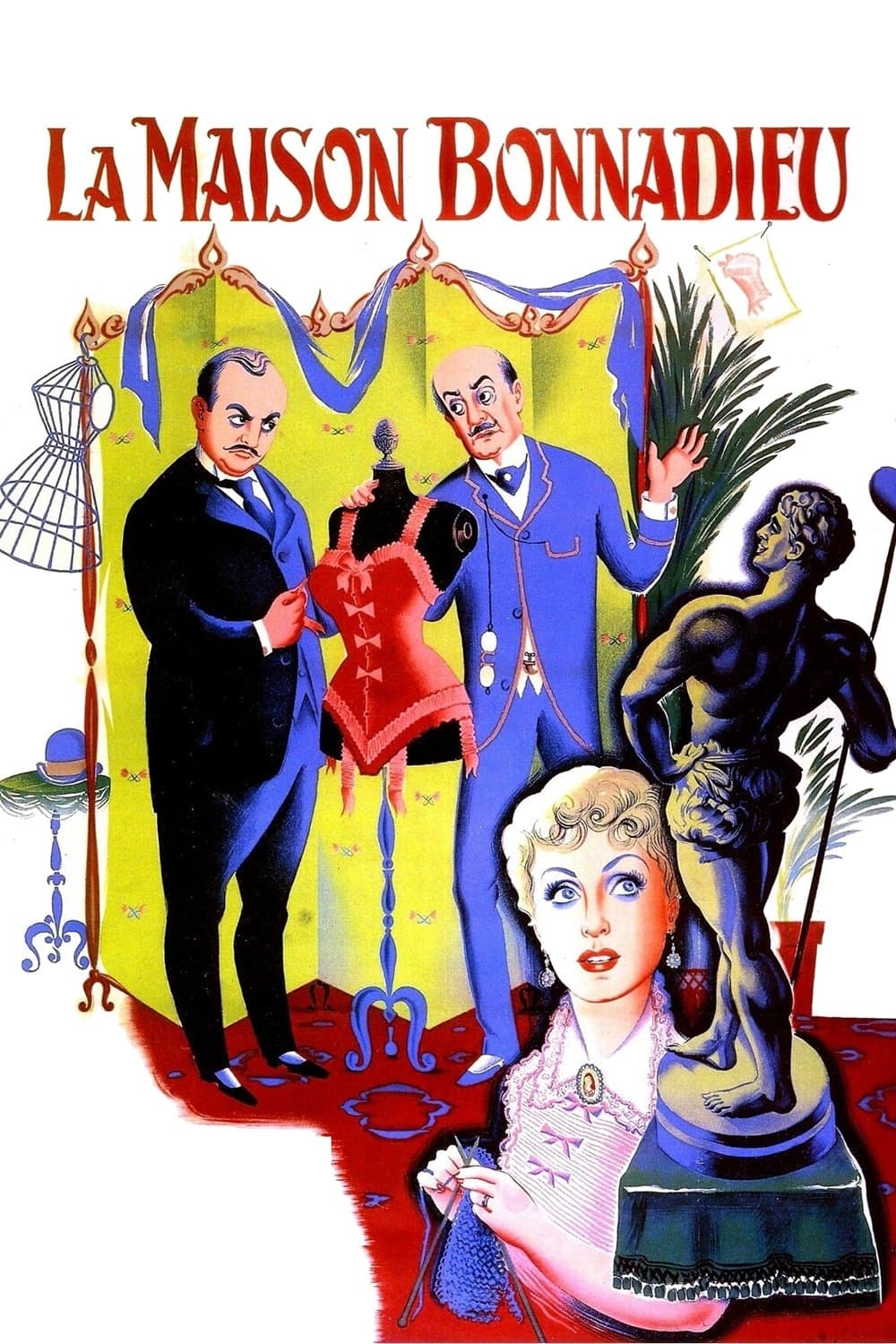 The Bonnadieu House full movie