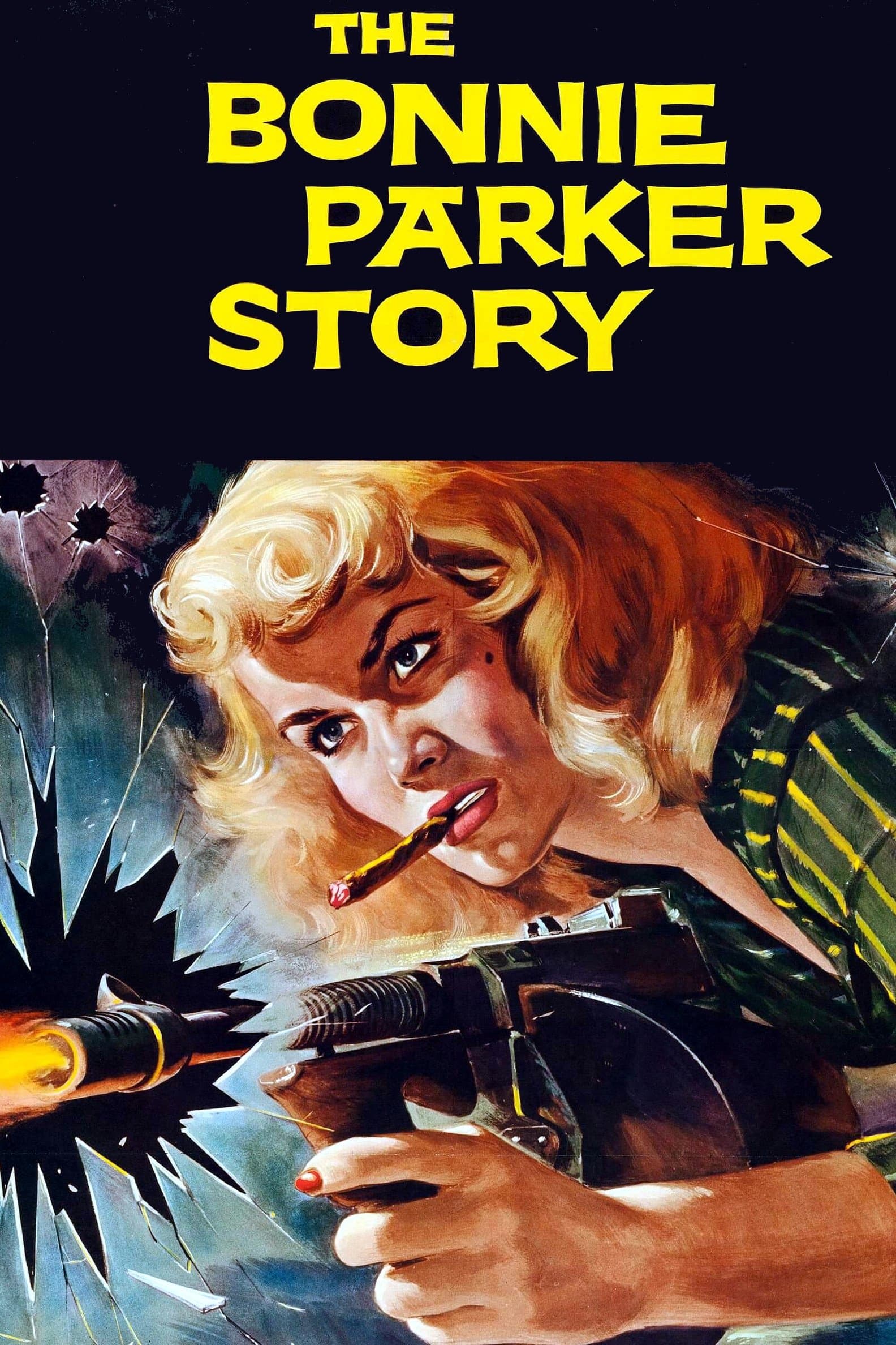The Bonnie Parker Story full movie