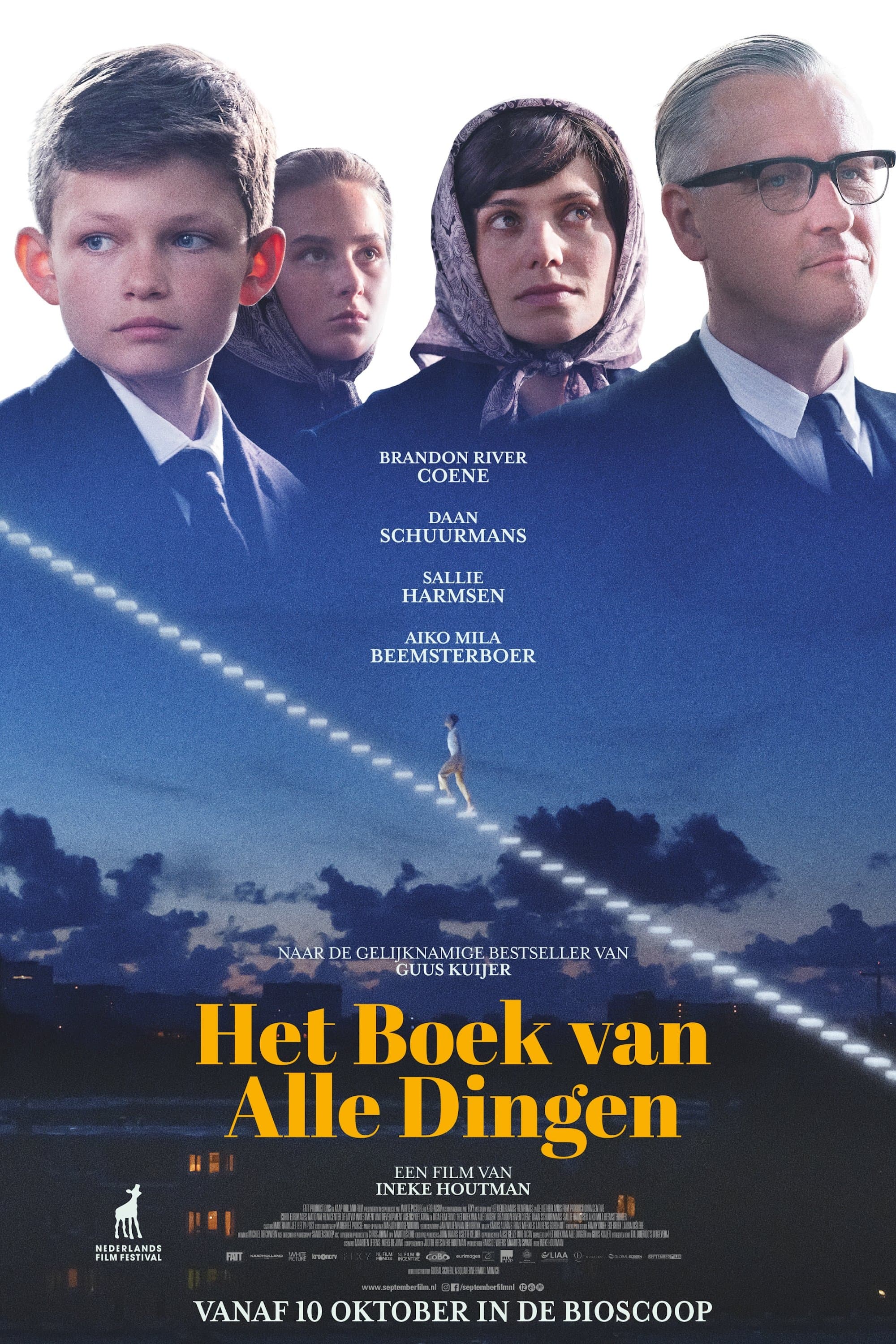 The Book of Everything full movie
