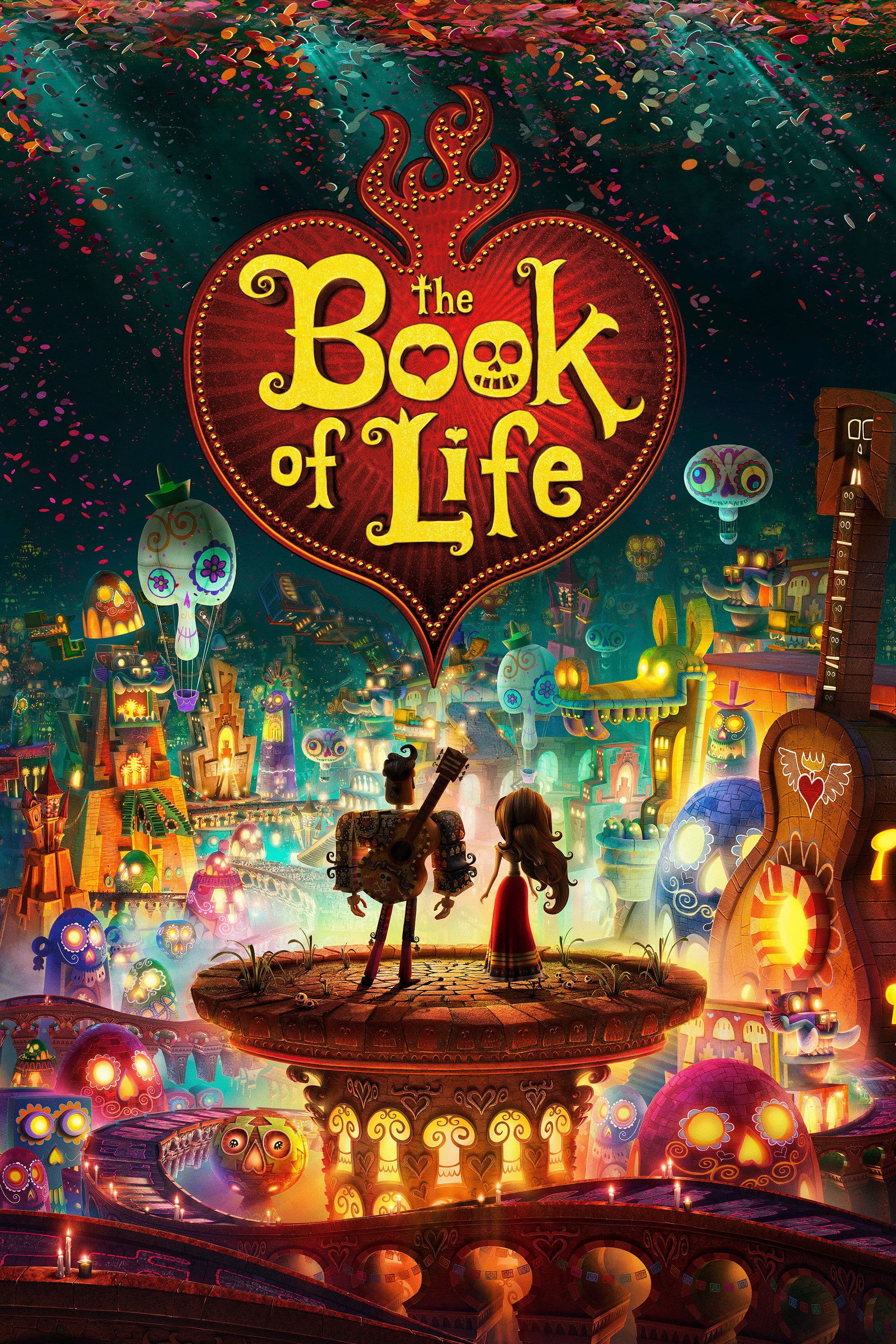 The Book of Life full movie