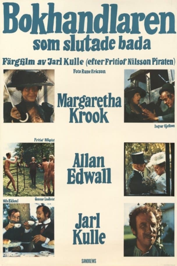 The Bookseller Who Gave Up Bathing full movie