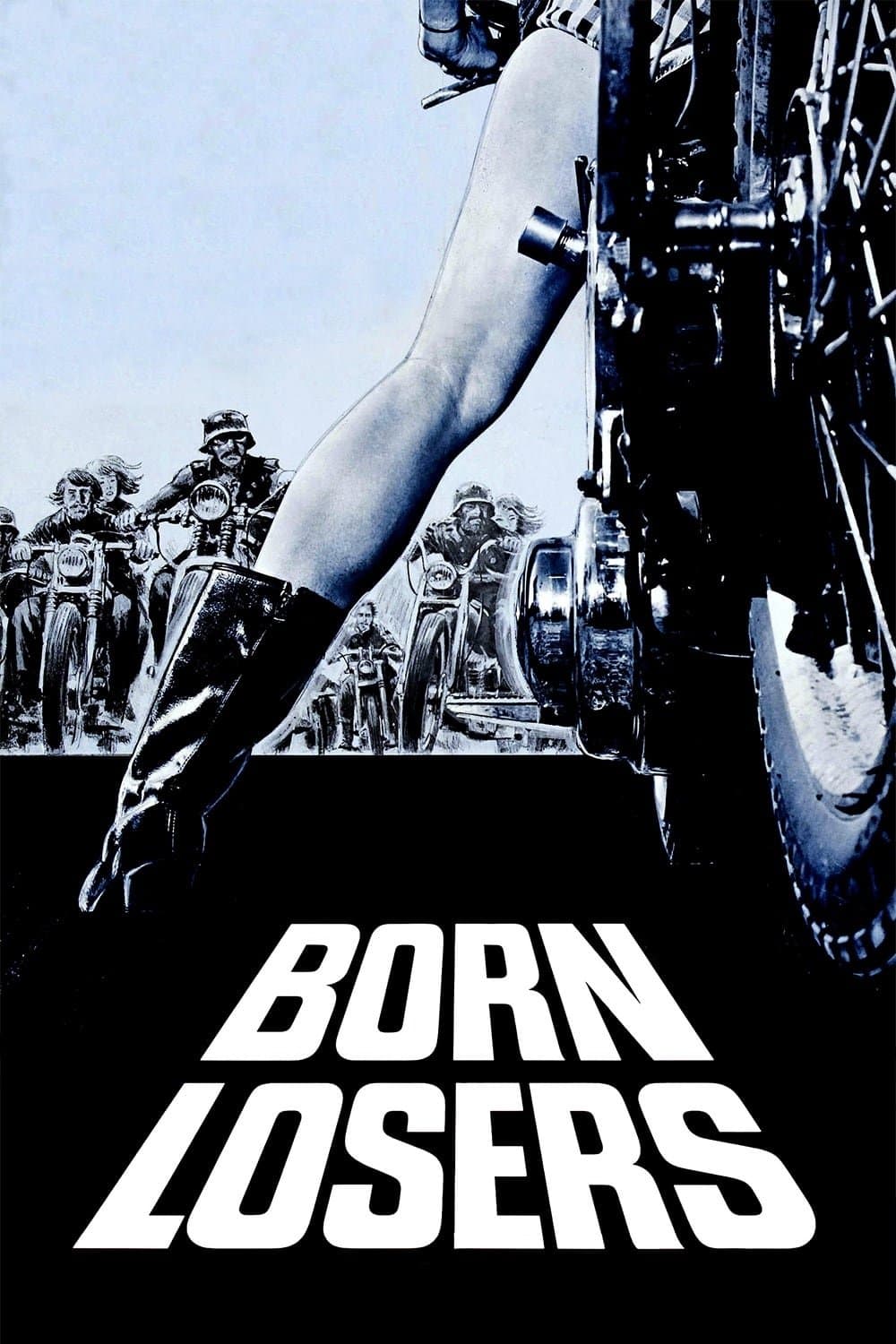 The Born Losers full movie